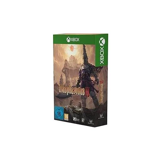 Blasphemous II Collector´s Edition Xbox Series X