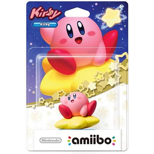 Figura Amiibo Kirby  [0]