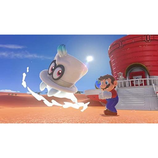 Super Mario Odyssey Switch [2]