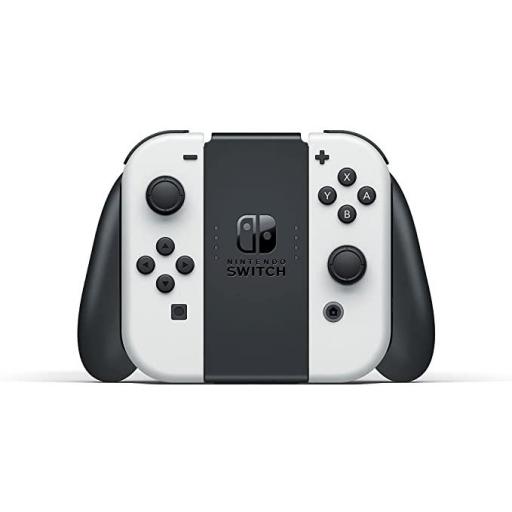 Consola Nintendo Switch Oled Blanca [4]