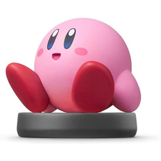 Figura Amiibo Kirby Super Smash Bros [1]