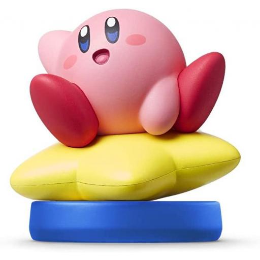Figura Amiibo Kirby  [1]