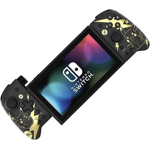 Mando HORI Split Pad Pro Pikachu Black & Gold  Switch [2]