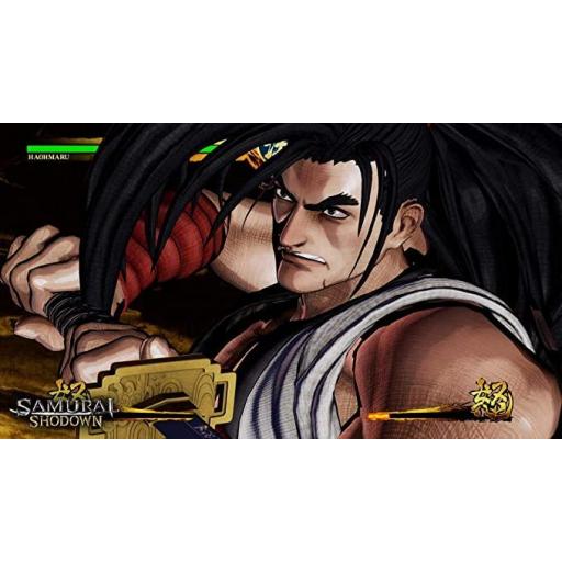 Samurai Shodown PS4 [4]