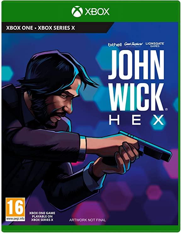 John Wick Hex Xbox One/Xbox Series X