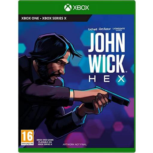 John Wick Hex Xbox One/Xbox Series X [0]