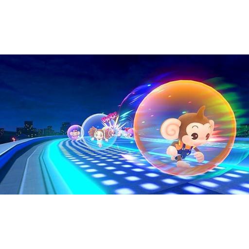 Super Monkey Ball Banana Rumble Switch [1]