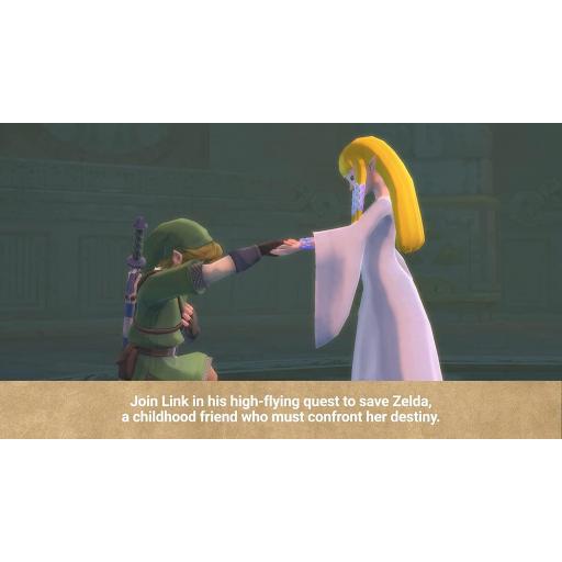 The Legend of Zelda: Skyward Sword HD Switch [3]