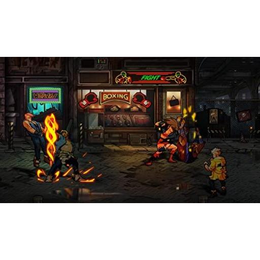 Streets Of Rage 4 Switch [2]