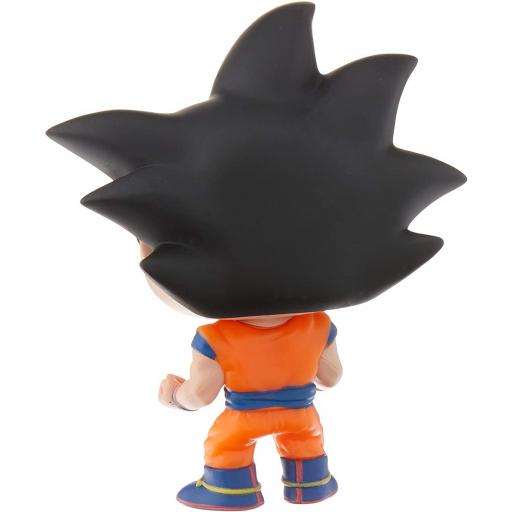 Funko Pop Drabon Ball Z Black Hair Goku Exclusive [2]