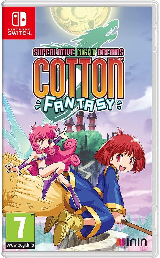 Cotton Fantasy Switch