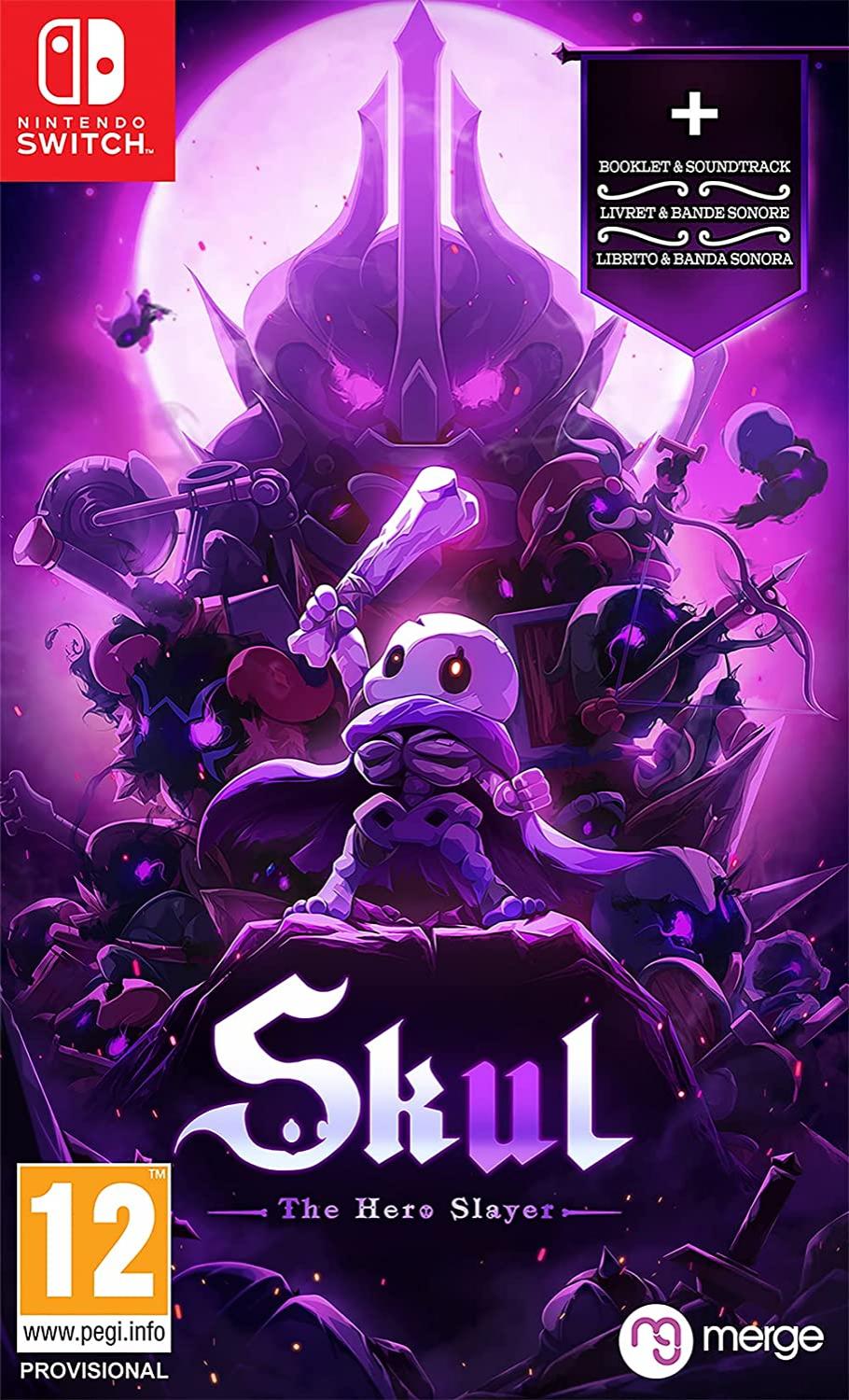 Skul: The Hero Slayer Switch