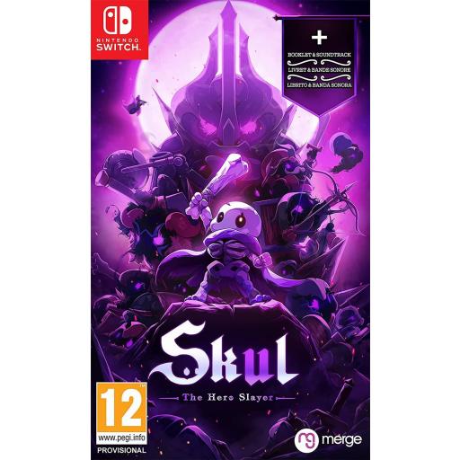 Skul: The Hero Slayer Switch [0]