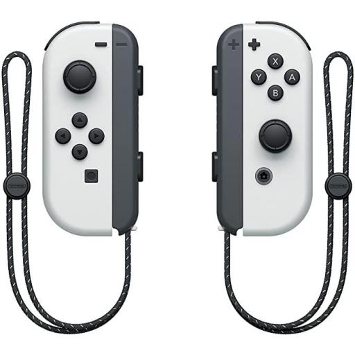Consola Nintendo Switch Oled Blanca [3]