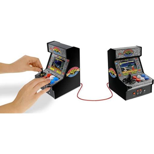 Consola Retro Arcade Micro Player Street Fighter II [2]