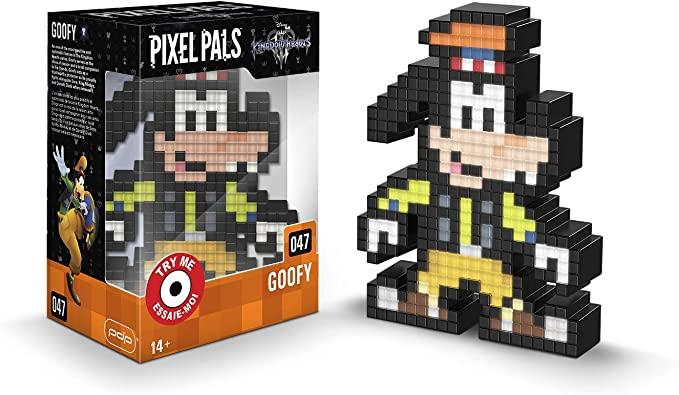 Pixel Pals Goofy Kingdom Hearts