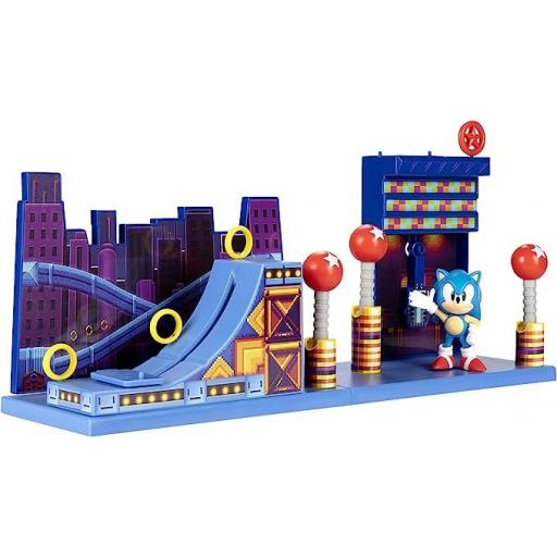 Juego Studiopolis Zone Sonic The Hedgehog [3]