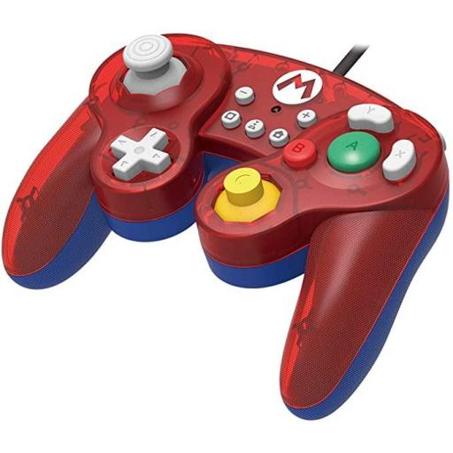 Mando Hori Battle Pad Super Mario Switch [1]