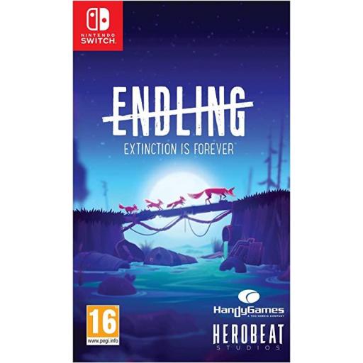 Endling - Extinction is Forever Switch [0]