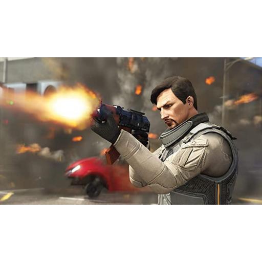 Grand Theft Auto V Premium Edition PS4 [1]