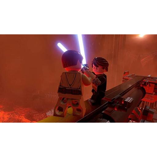 Lego Star Wars: La Saga Skywalker PS4 [1]