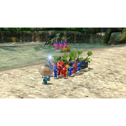 Pikmin 3 Deluxe Switch [1]