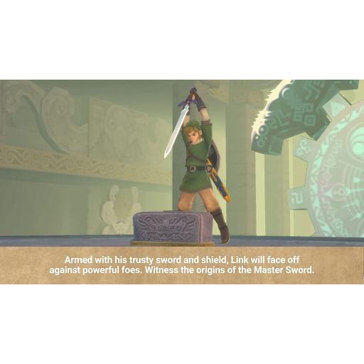 The Legend of Zelda: Skyward Sword HD Switch [2]