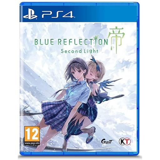 Blue Reflection: Second Light PS4 [0]