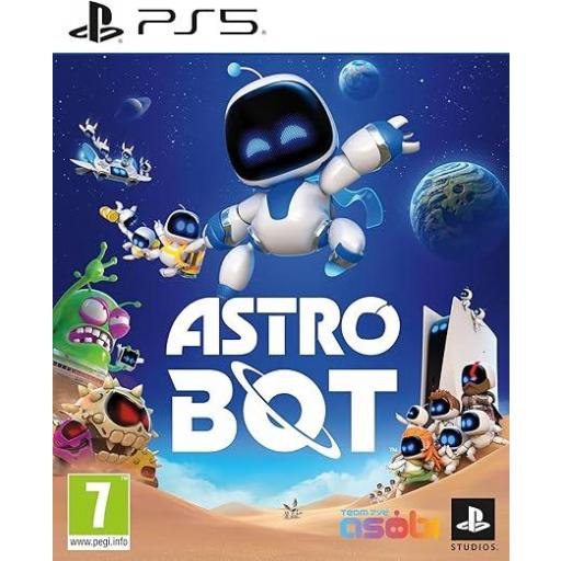 PS5 Astro Bot