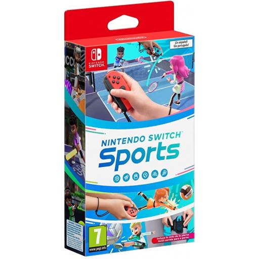 Nintendo Switch Sports [0]