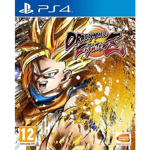 Dragon Ball FighterZ PS4 [0]