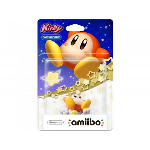 Figura Amiibo Waddle Dee (serie Kirby) [0]