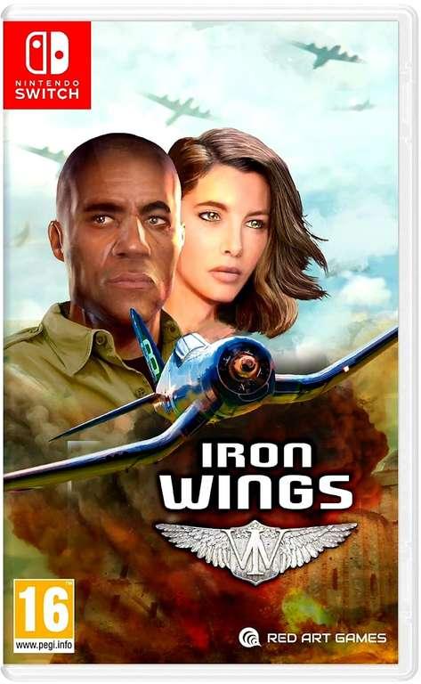 Iron Wings Switch