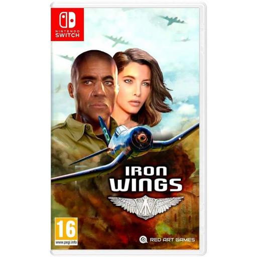 Iron Wings Switch [0]
