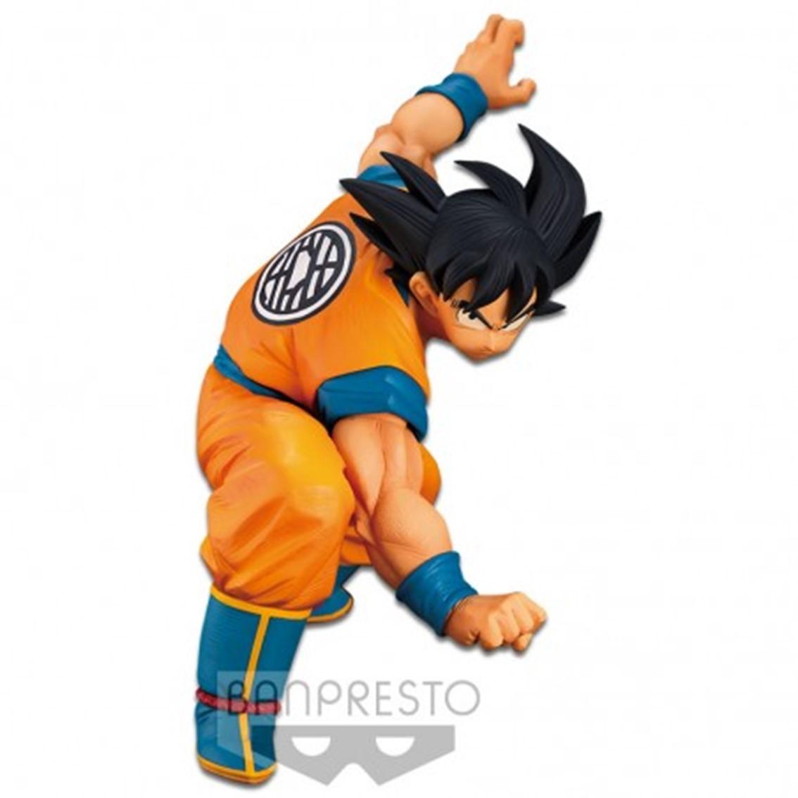 Figura Banpresto Dragon Ball Super Son Goku Fes Vol.16