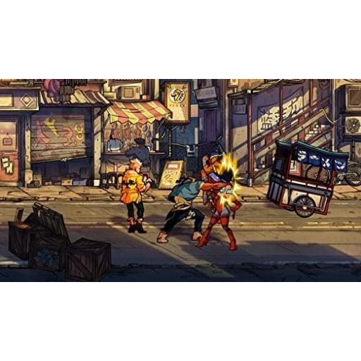 Streets Of Rage 4 Switch [1]