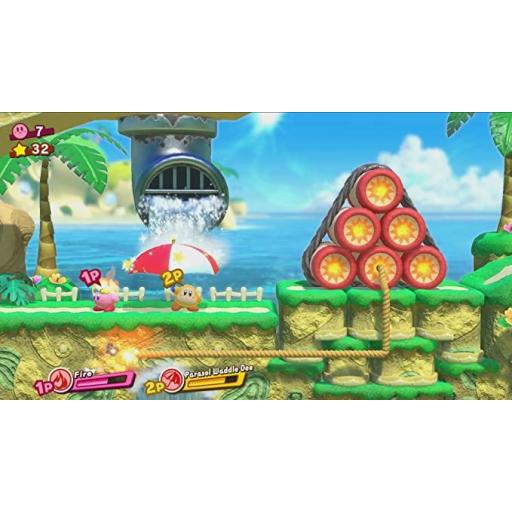 Kirby Star Allies Switch [2]