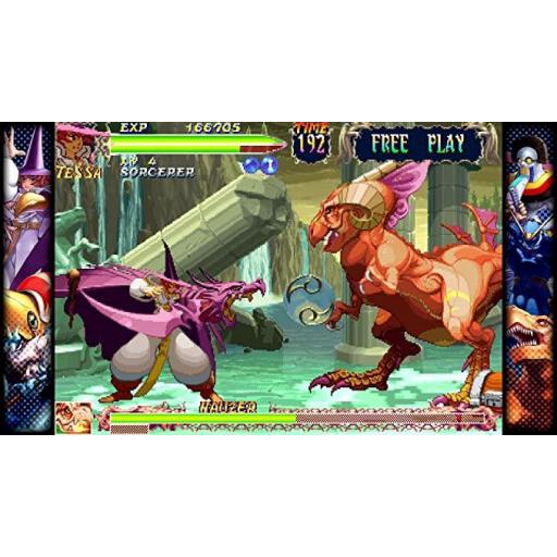 Capcom Fighting Collection Switch [5]