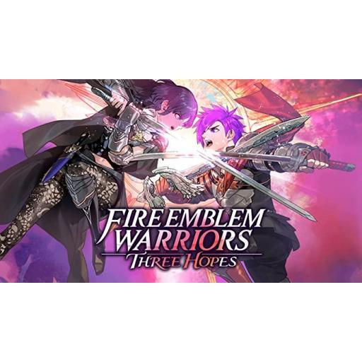 Fire Emblem Warrior: Three Hopes Switch [1]
