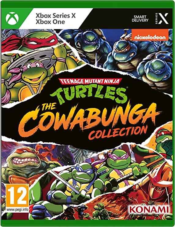 Teenage Mutant Ninja Turtles: The Cowabunga Collection Xbox One/ Series X