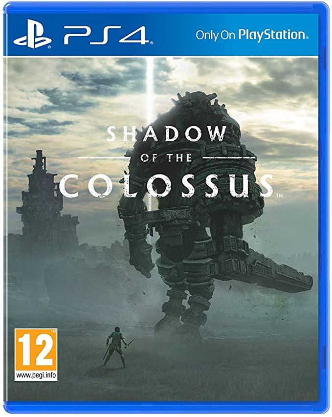 Shadow of The Colossus PS4