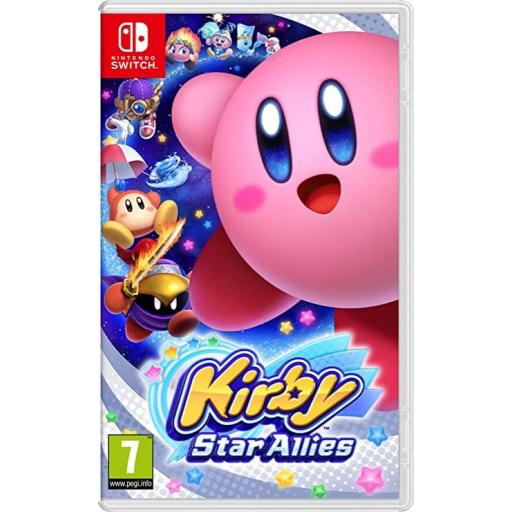 Kirby Star Allies Switch [0]