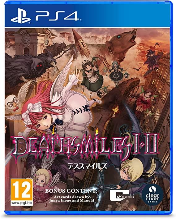 Deathsmiles I&II PS4 