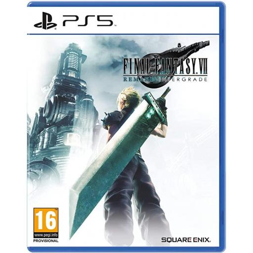 Final Fantasy VII Remake Intergrade PS5 [0]
