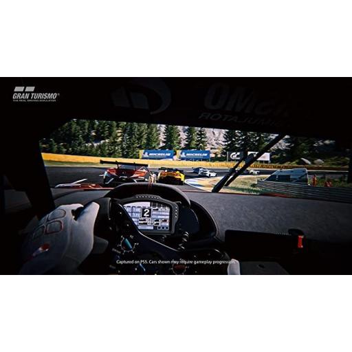 Gran Turismo 7 ED. 25 Aniversario Ps5 [1]