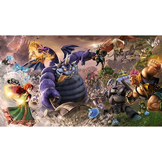 Comprar Dragon Quest Heroes II - Edição do Explorador para PS4