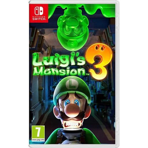 Luigi's Mansion 3 Switch [0]