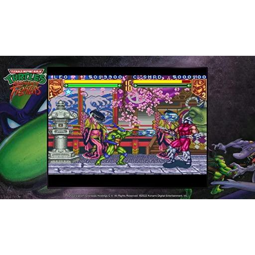 Teenage Mutant Ninja Turtles: The Cowabunga Collection Switch [1]