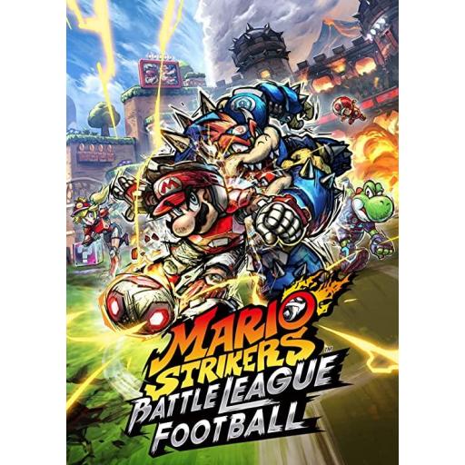 Mario Strikers: Battle League Football Switch [4]