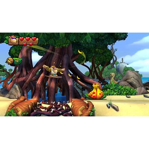 Donkey Kong Country: Tropical Freeze Switch [1]
